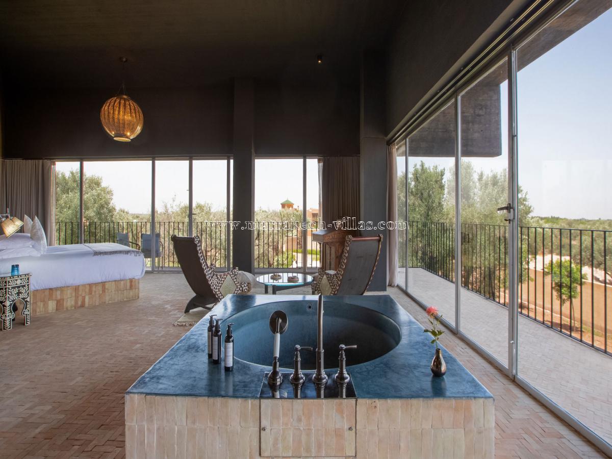 Villa Marrakech REF: 4JRD