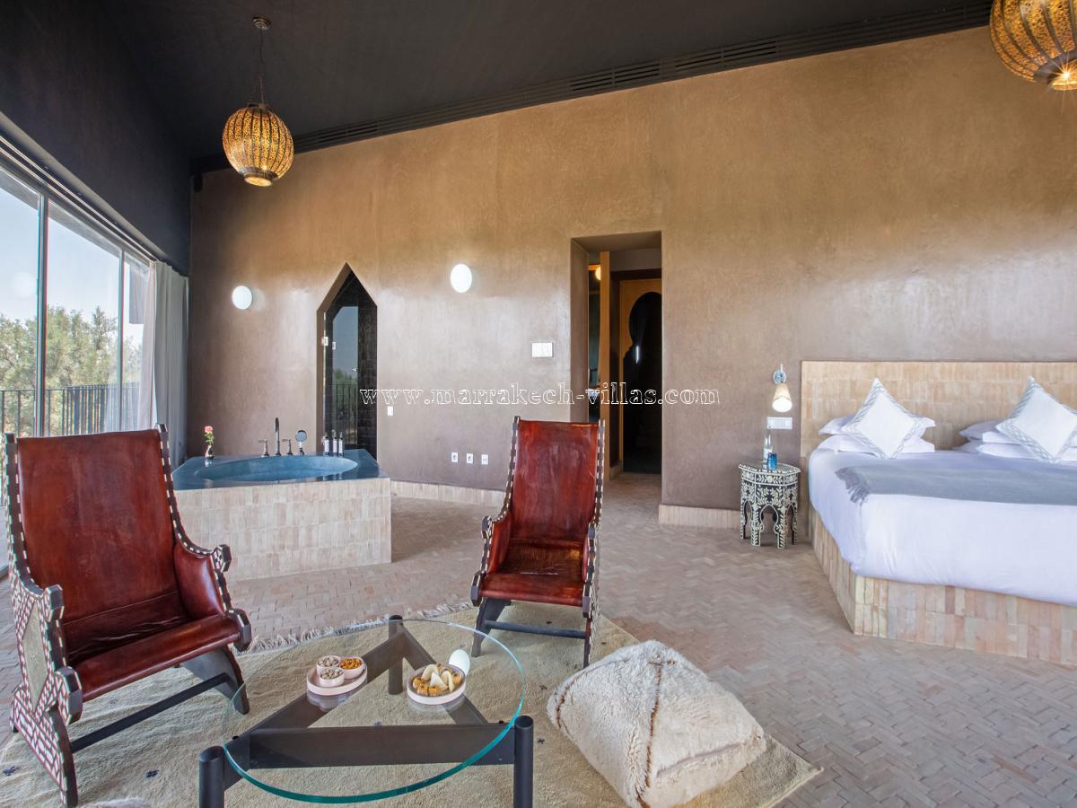Villa Marrakech REF: 4JRD