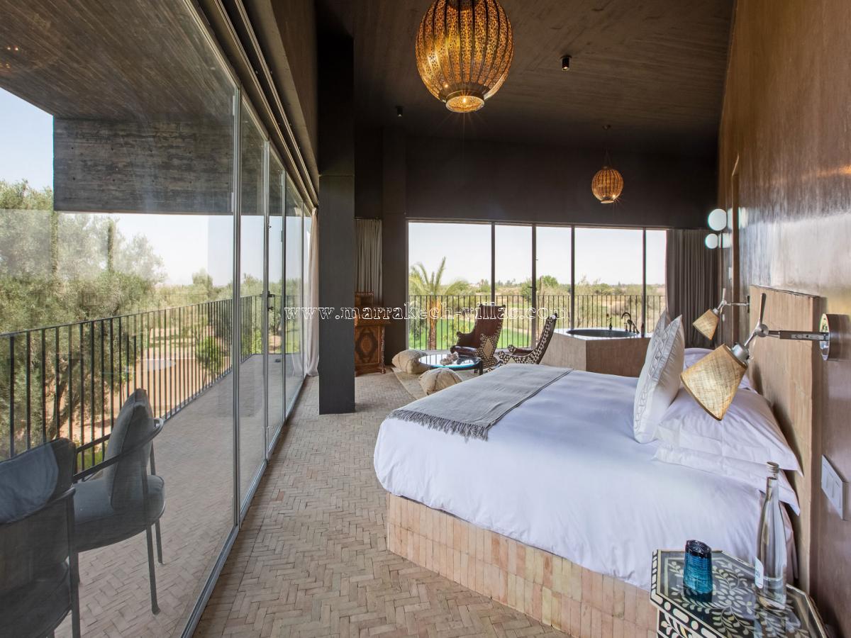 Villa Marrakech REF: 4JRD