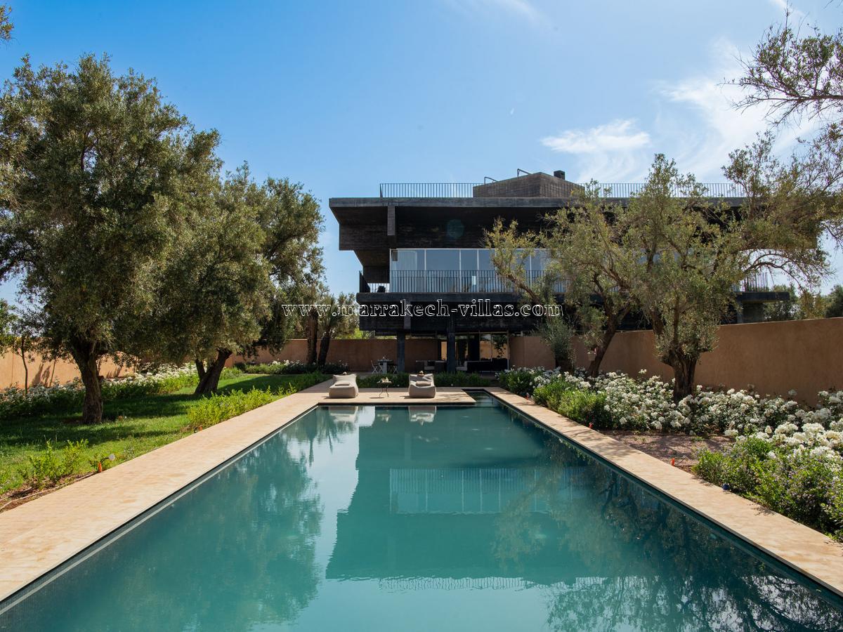 Villa Marrakech REF: 4JRD