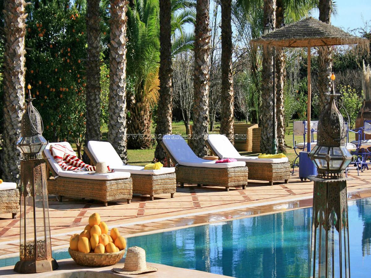 Villa Marrakech REF: CTOS