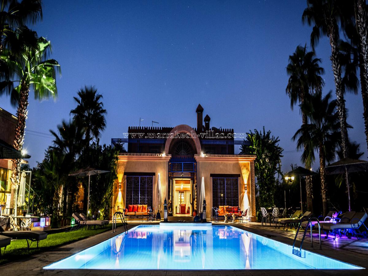 Villa Marrakech REF: CTOS