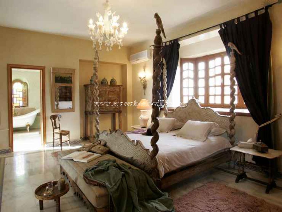 Villa Marrakech REF: CTOS