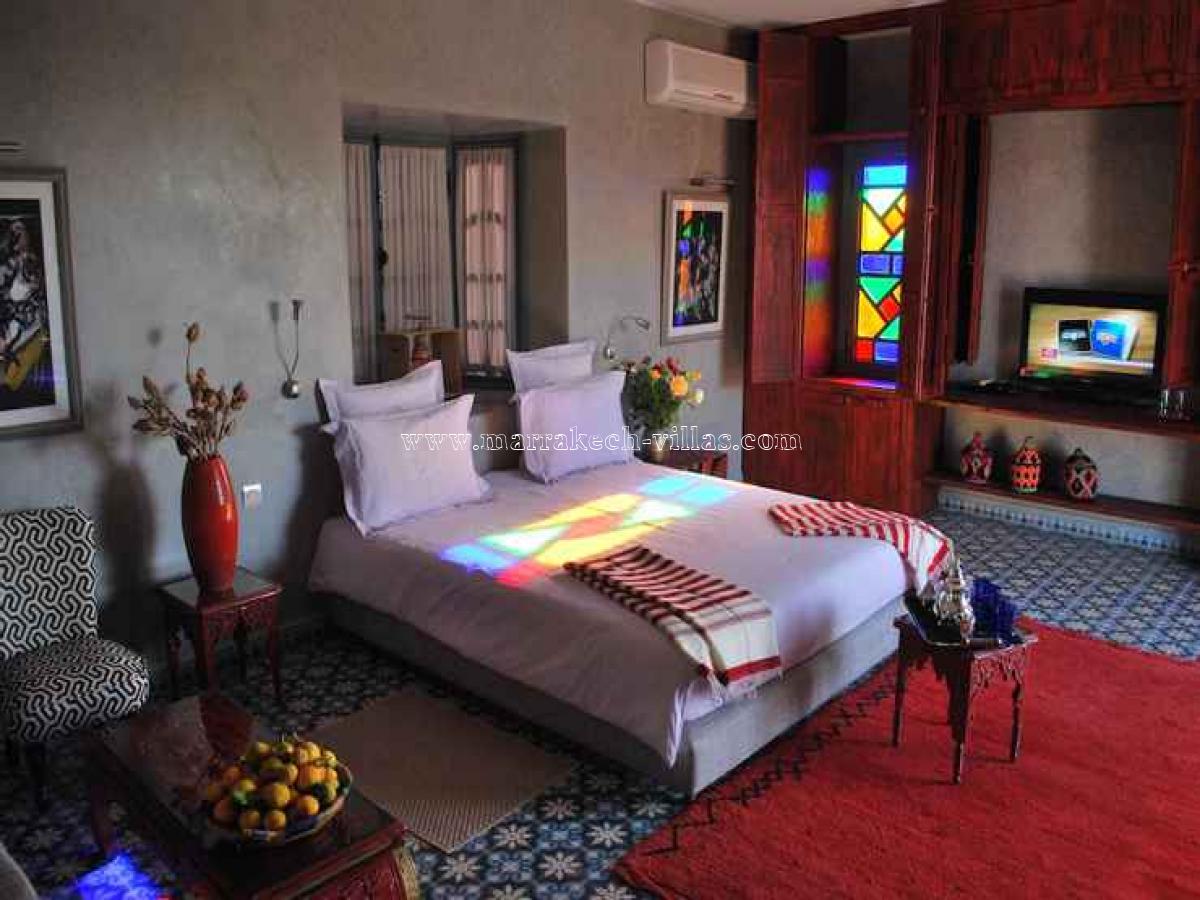 Villa Marrakech REF: CTOS