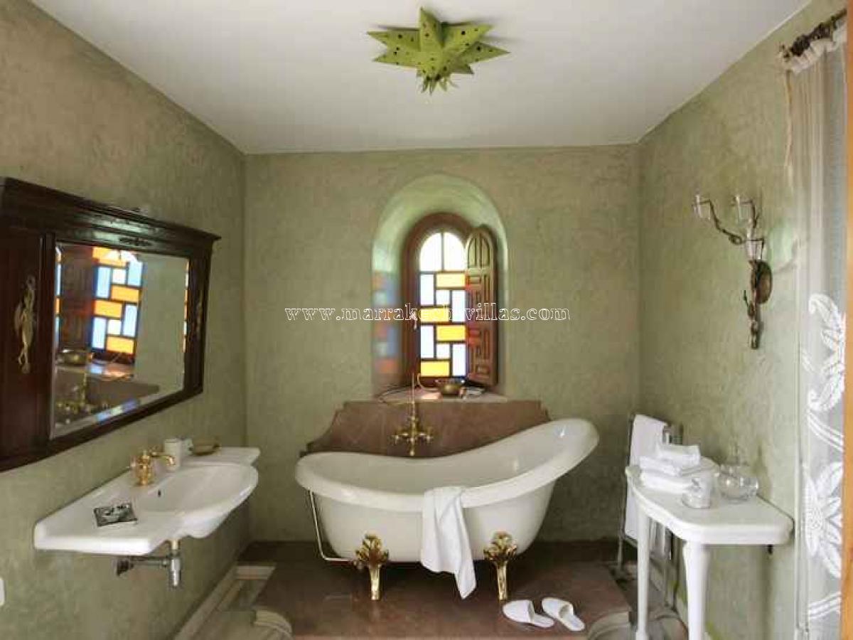 Villa Marrakech REF: CTOS