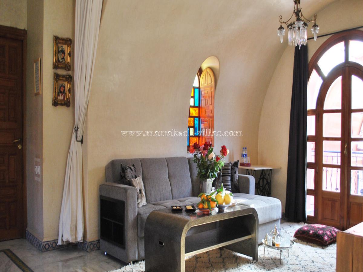 Villa Marrakech REF: CTOS