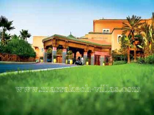 Villa Marrakech REF: PL53