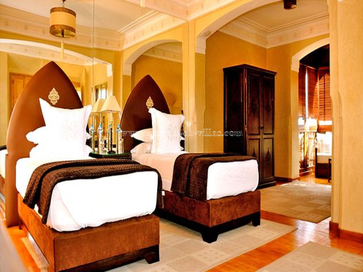 Villa Marrakech REF: MZJM