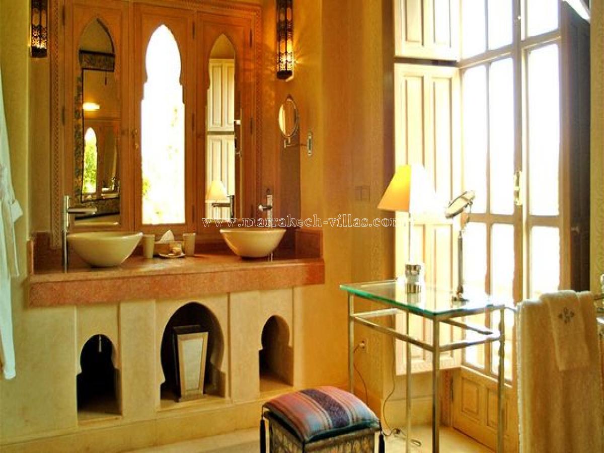 Villa Marrakech REF: MZJM