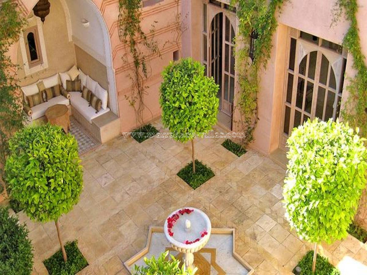 Villa Marrakech REF: MZJM