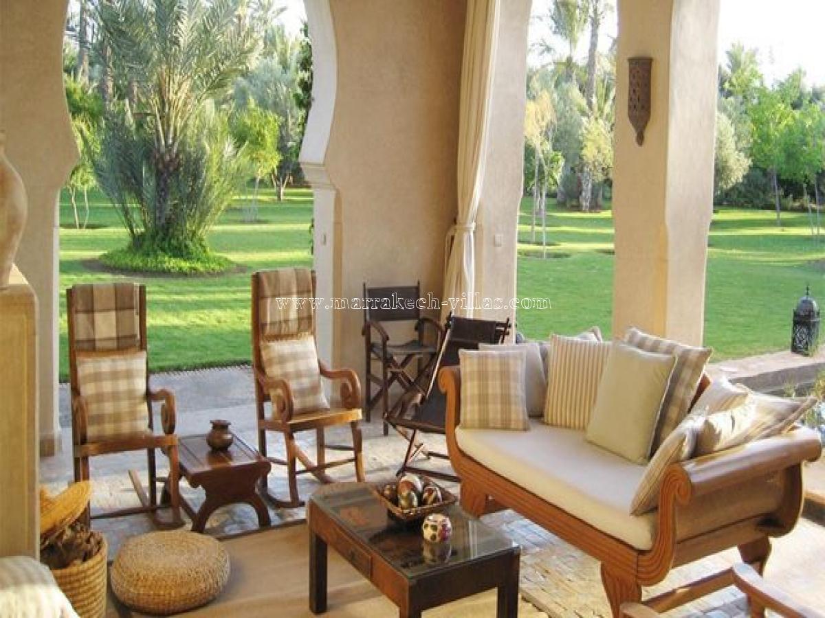 Villa Marrakech REF: MZJM