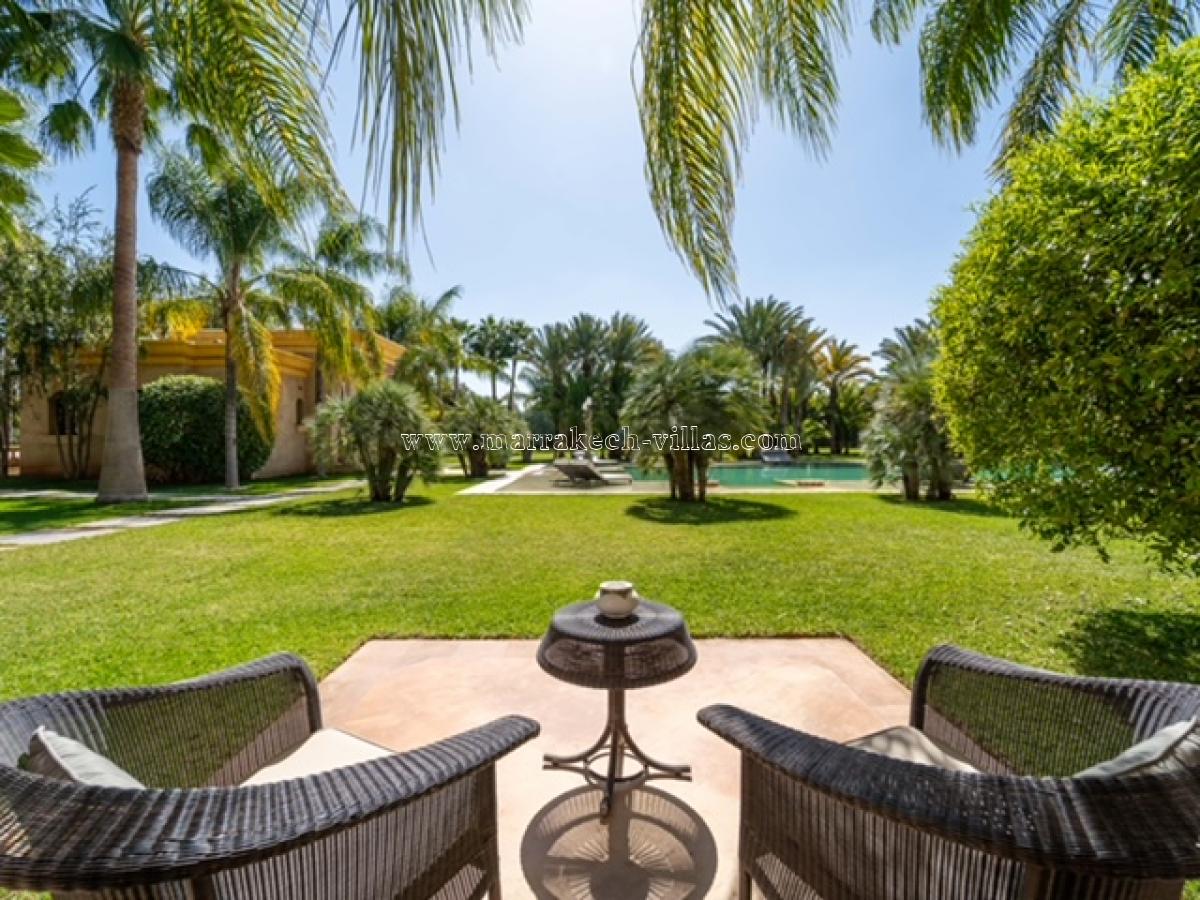 Villa Marrakech REF: LIPA