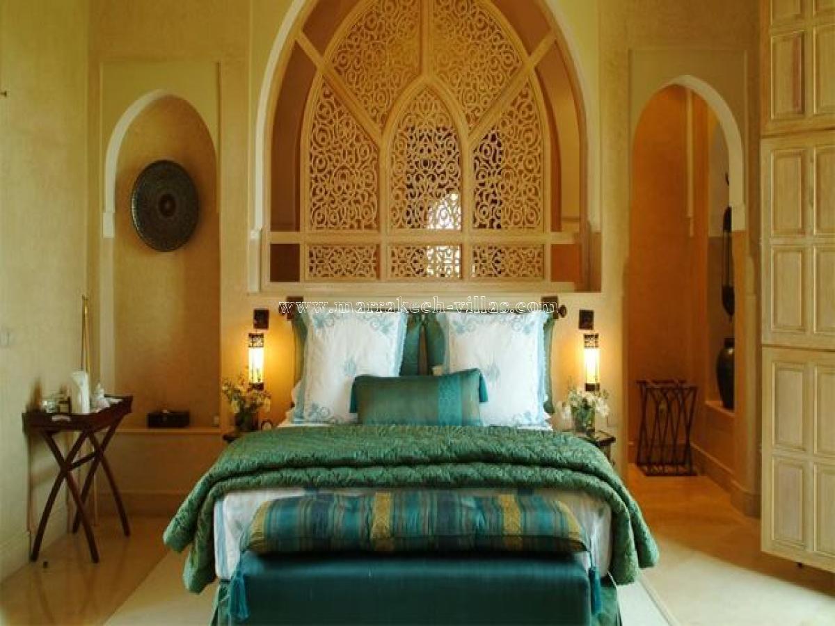 Villa Marrakech REF: MZJM