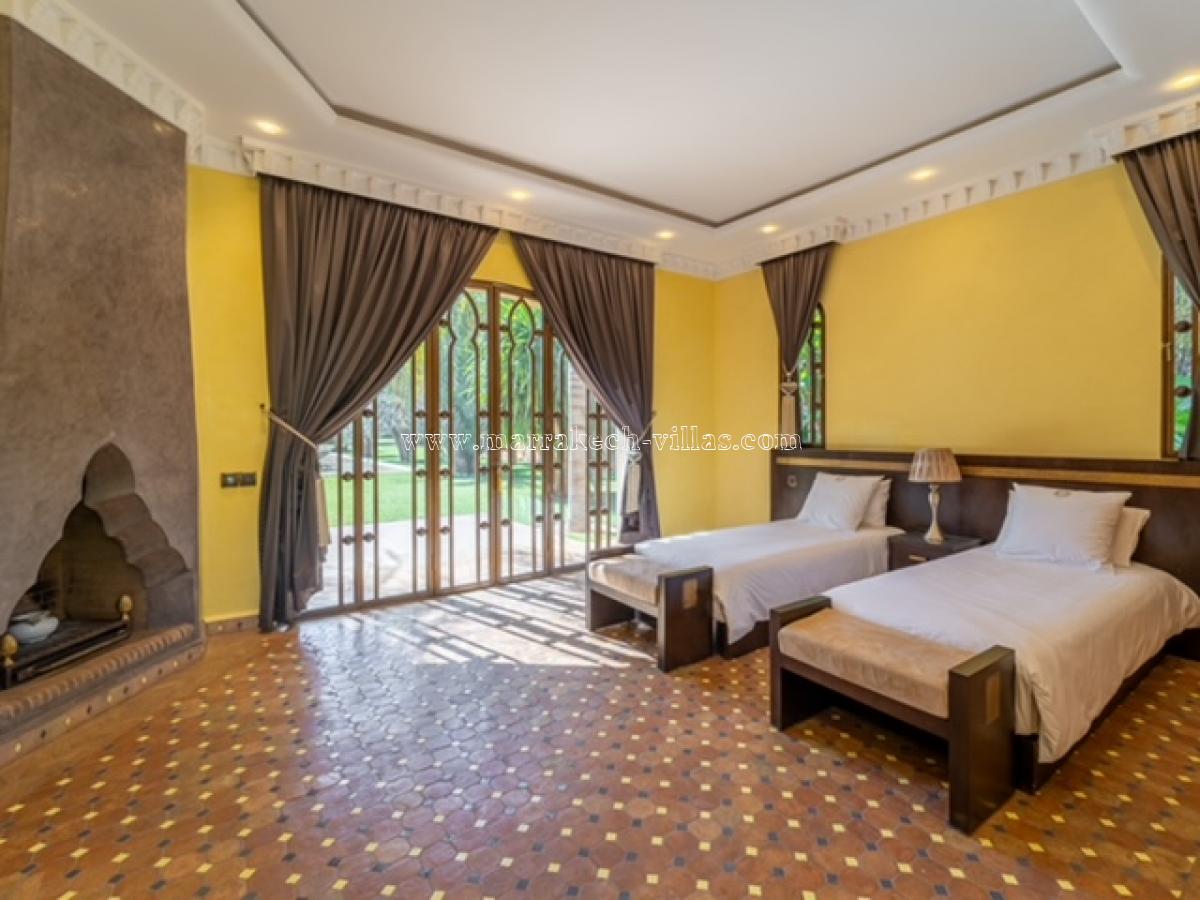 Villa Marrakech REF: LIPA