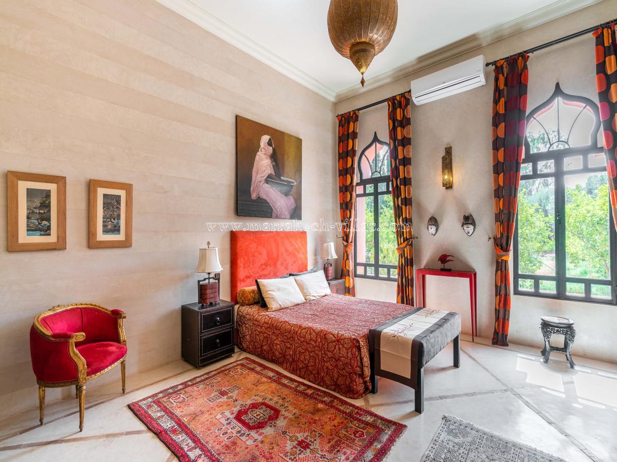 Villa Marrakech REF: PHSN