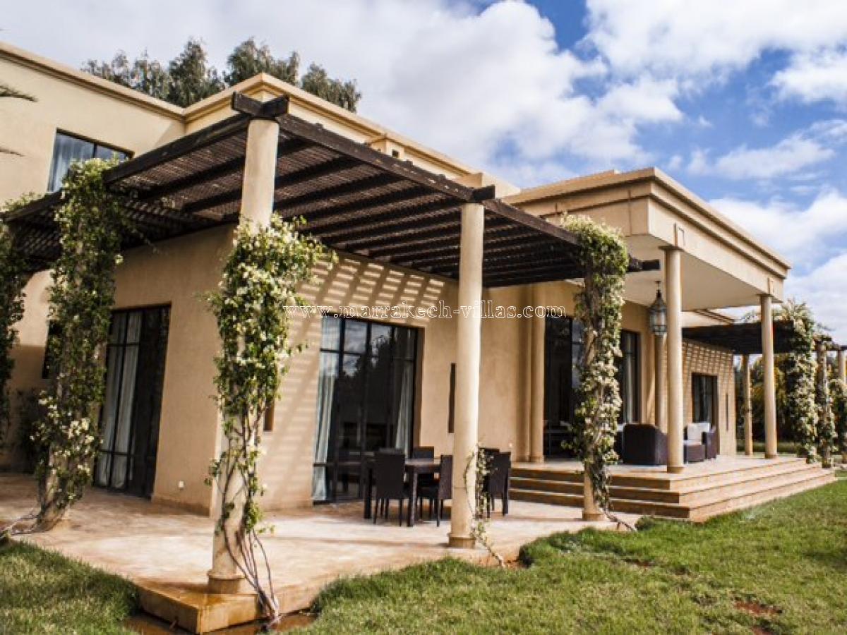 Villa Marrakech REF: OMBM