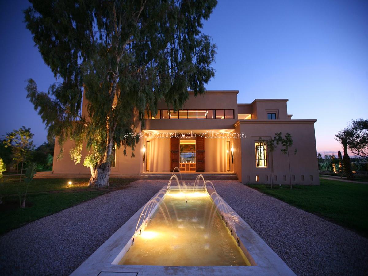 Villa Marrakech REF: OMBM