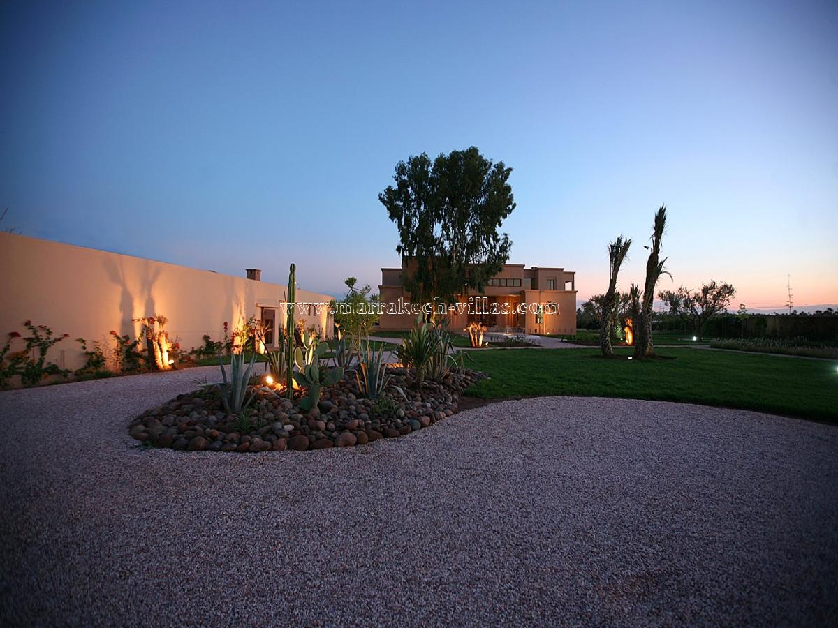 Villa Marrakech REF: OMBM