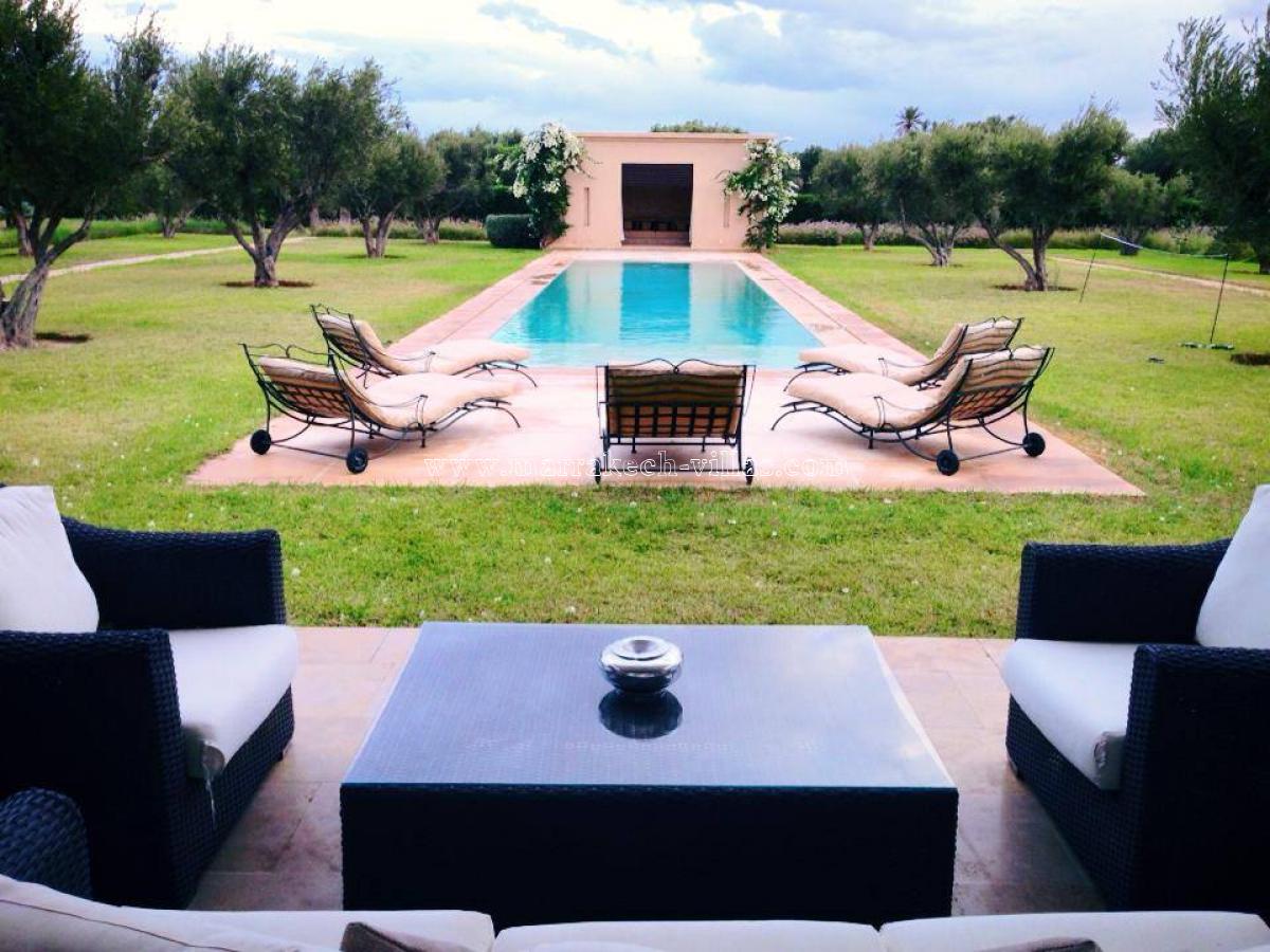Villa Marrakech REF: OMBM