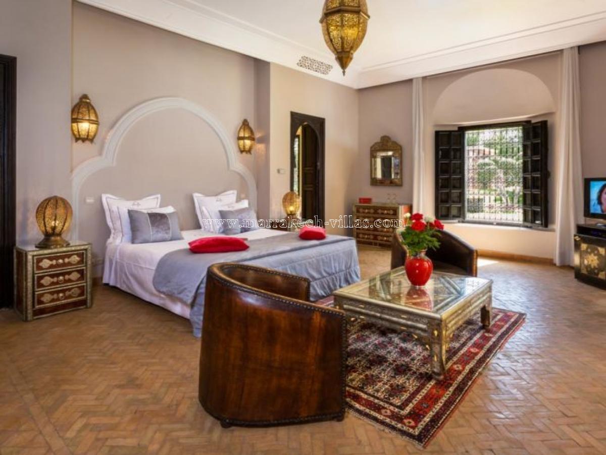 Villa Marrakech REF: NLJN