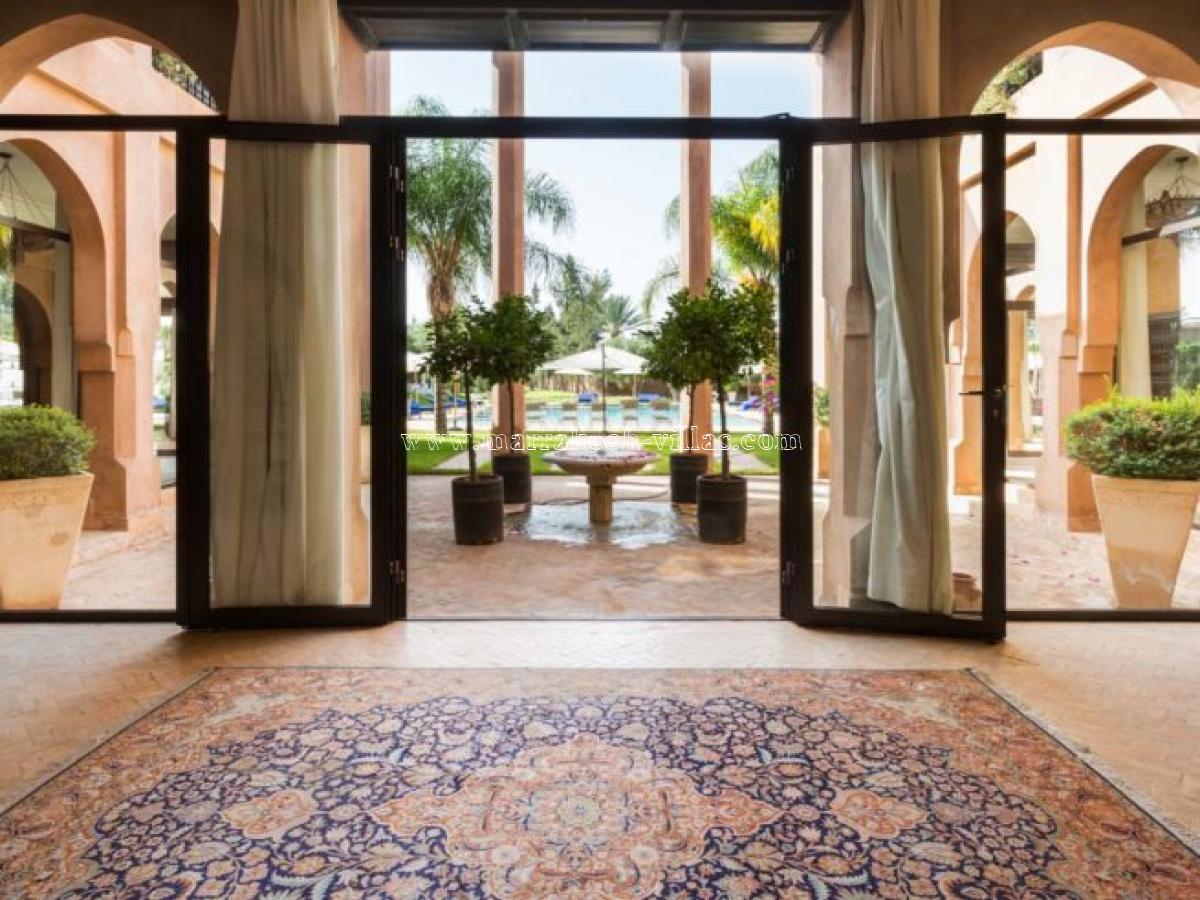 Villa Marrakech REF: NLJN