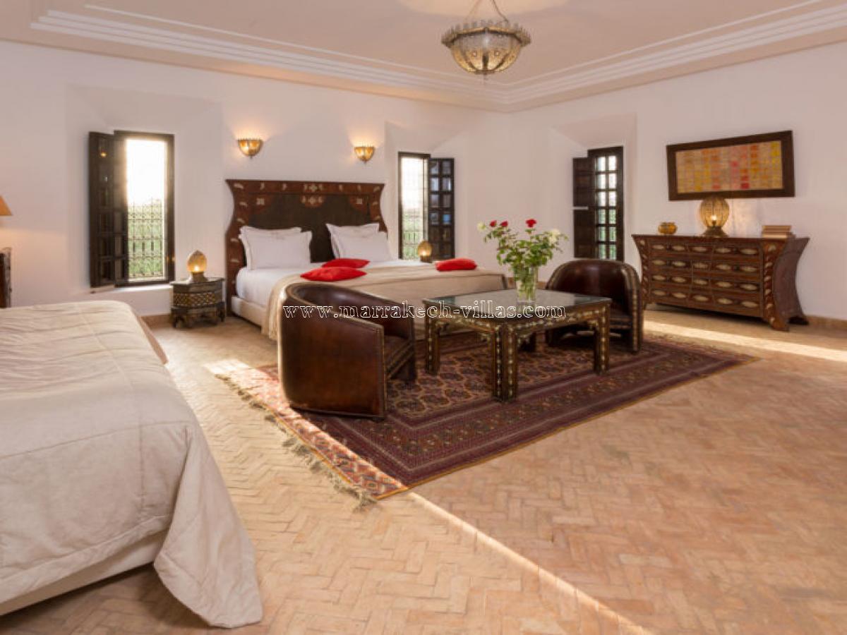 Villa Marrakech REF: NLJN