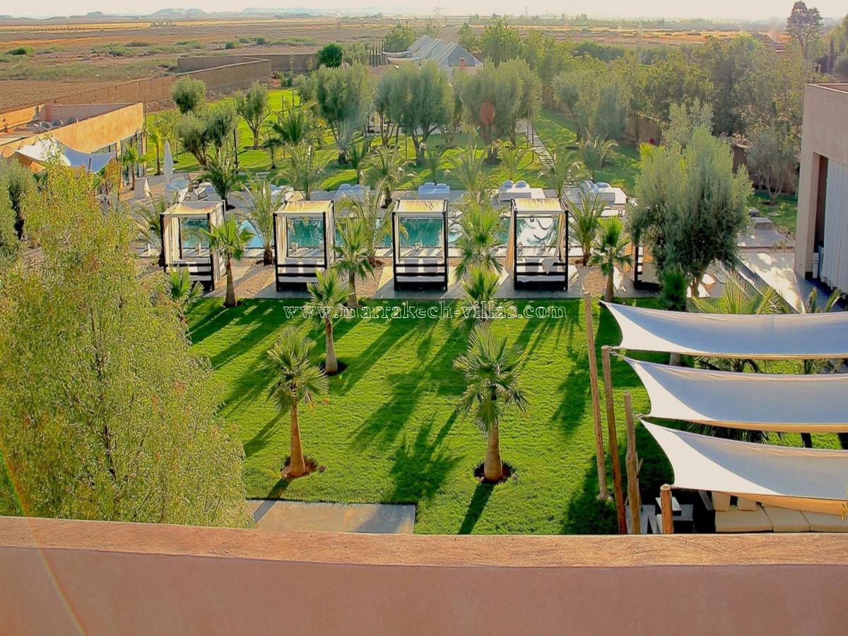 Villa Marrakech REF: TJOM