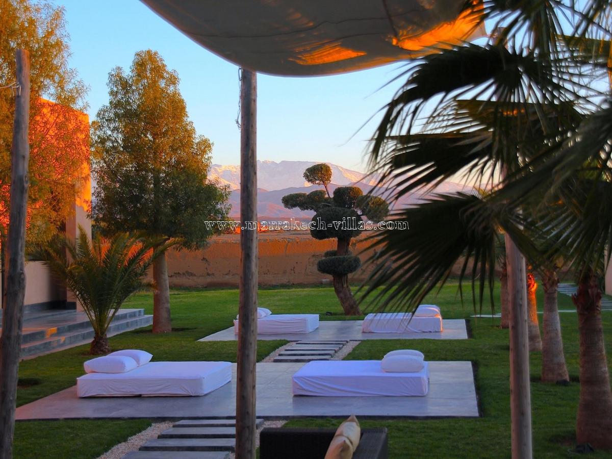 Villa Marrakech REF: TJOM