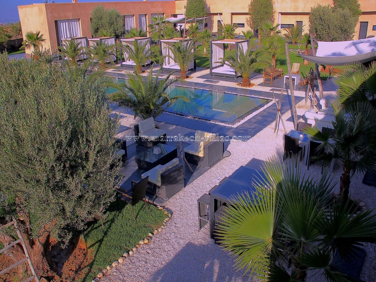Villa Marrakech REF: TJOM