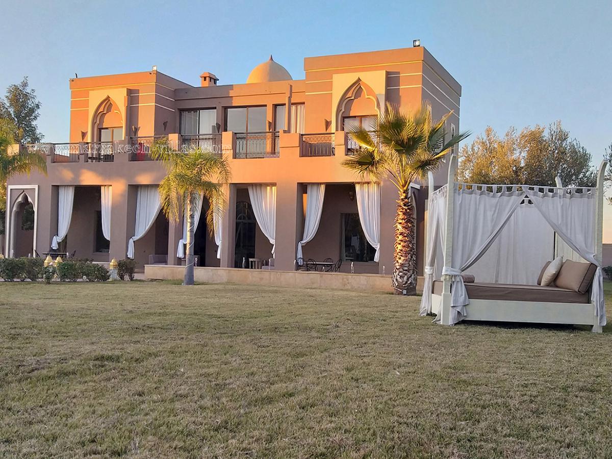 Villa Marrakech REF: PMDL