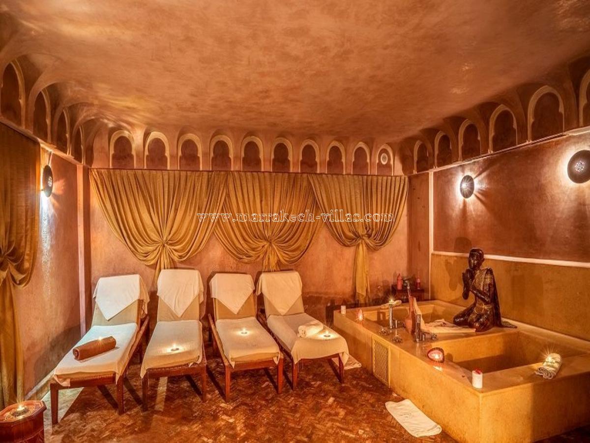 Villa Marrakech REF: LMRA