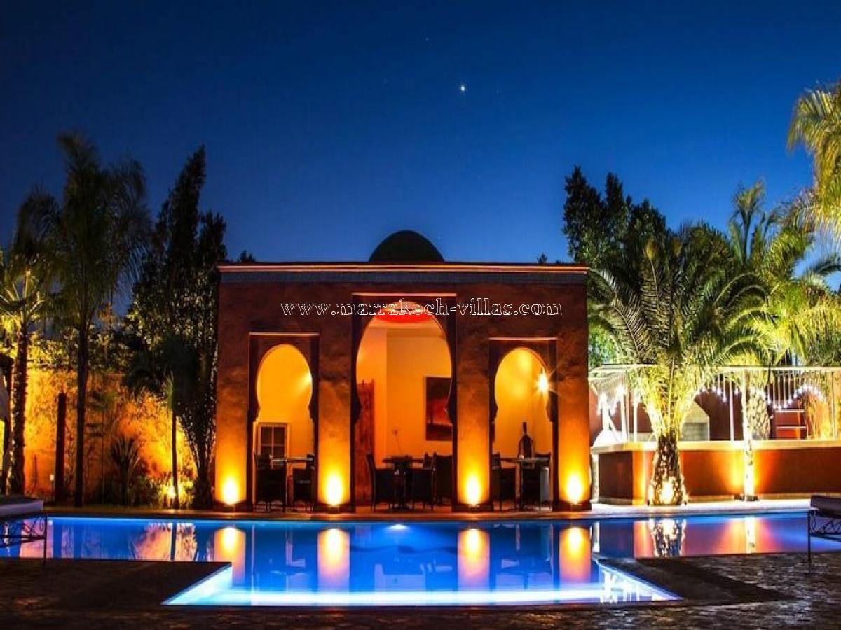 Villa Marrakech REF: LMRA