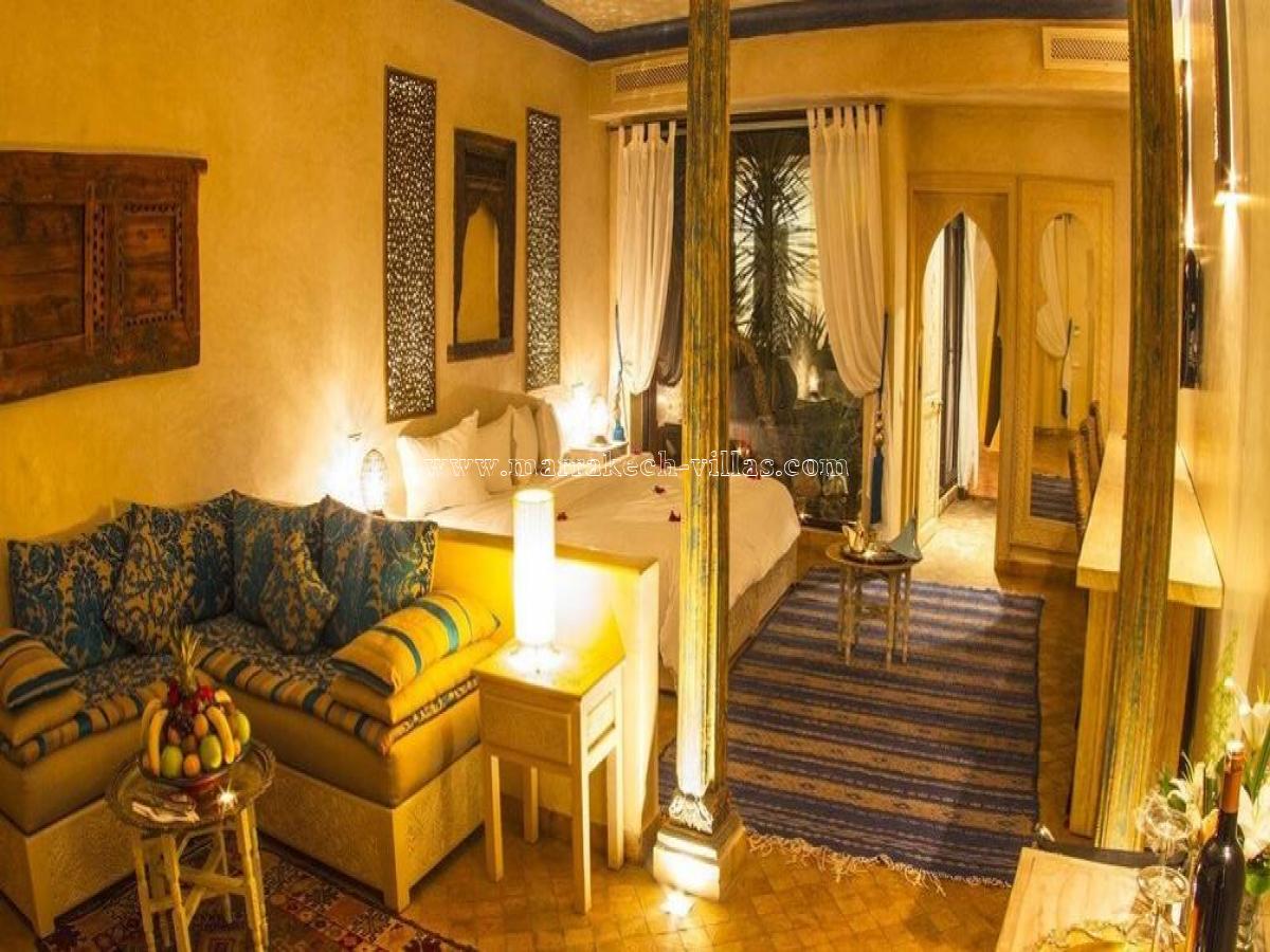 Villa Marrakech REF: LMRA