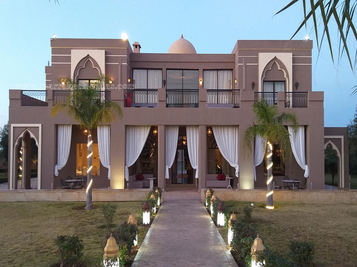 Villa Marrakech REF: PMDL