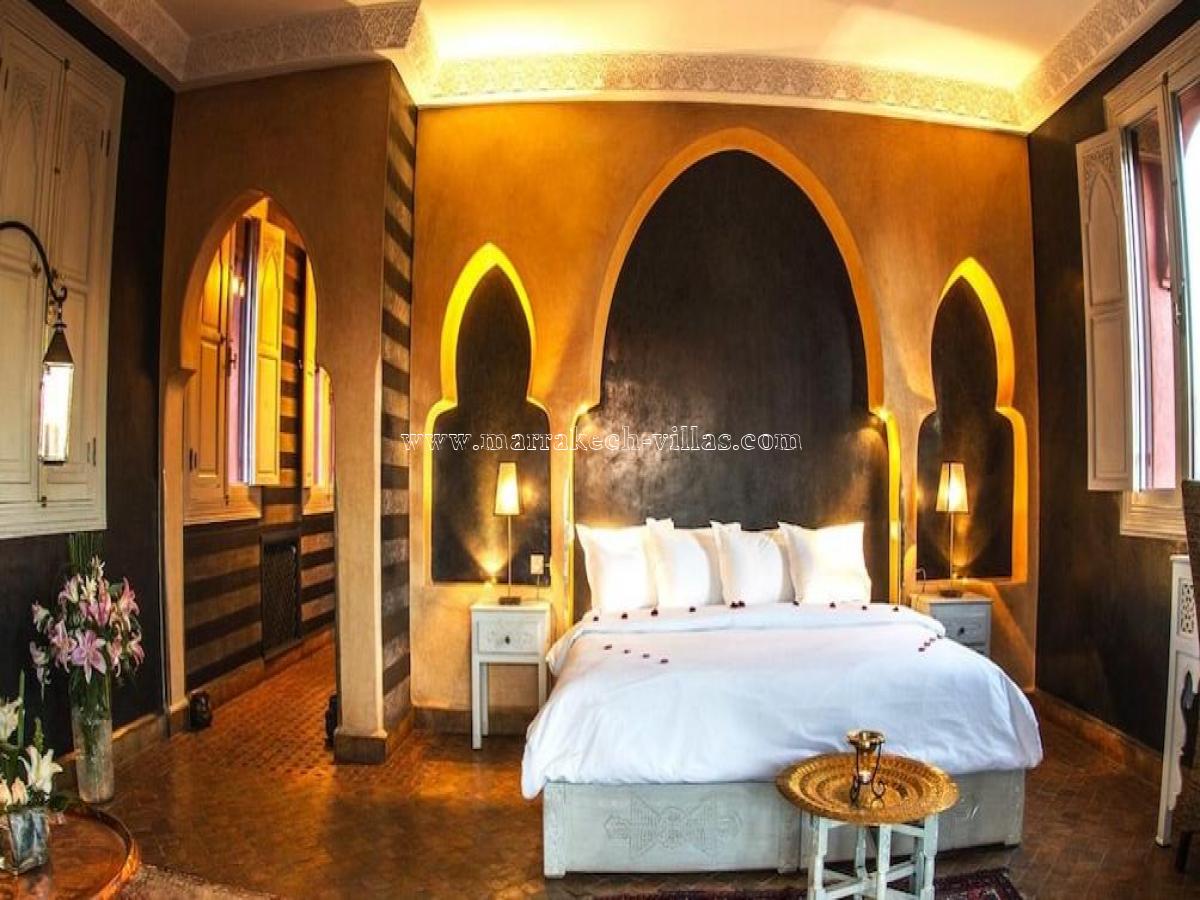 Villa Marrakech REF: LMRA