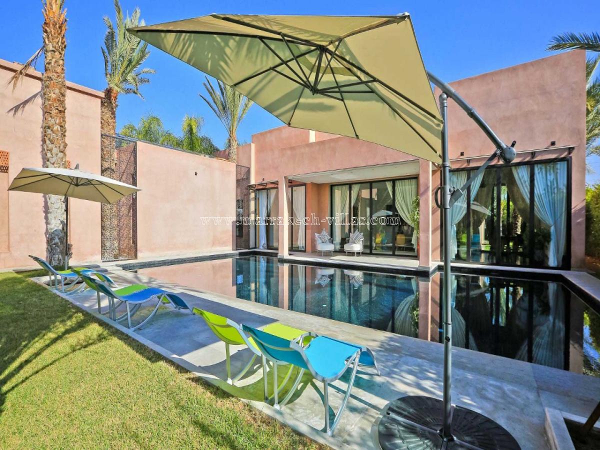 Villa Marrakech REF: ALI5