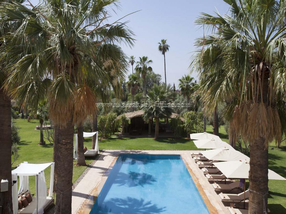 Villa Marrakech REF: VZNE