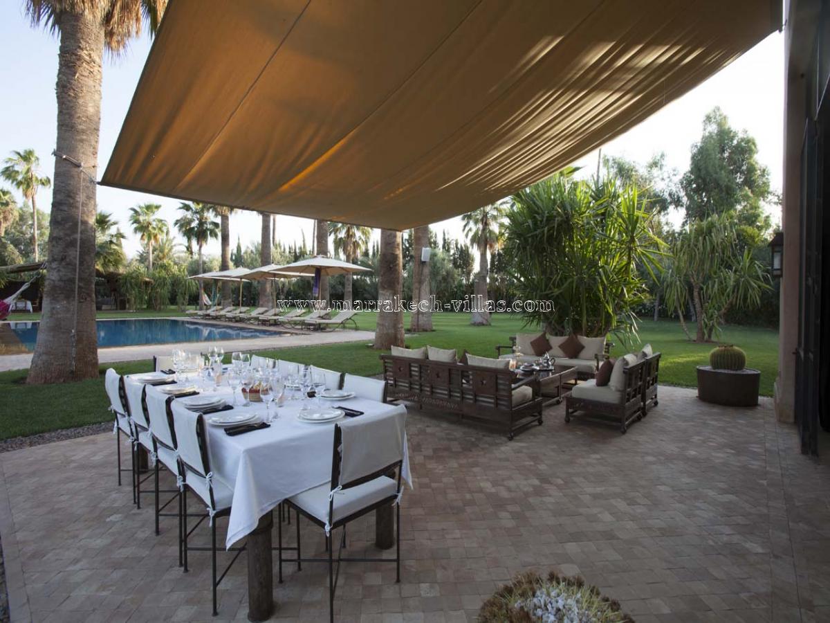 Villa Marrakech REF: VZNE