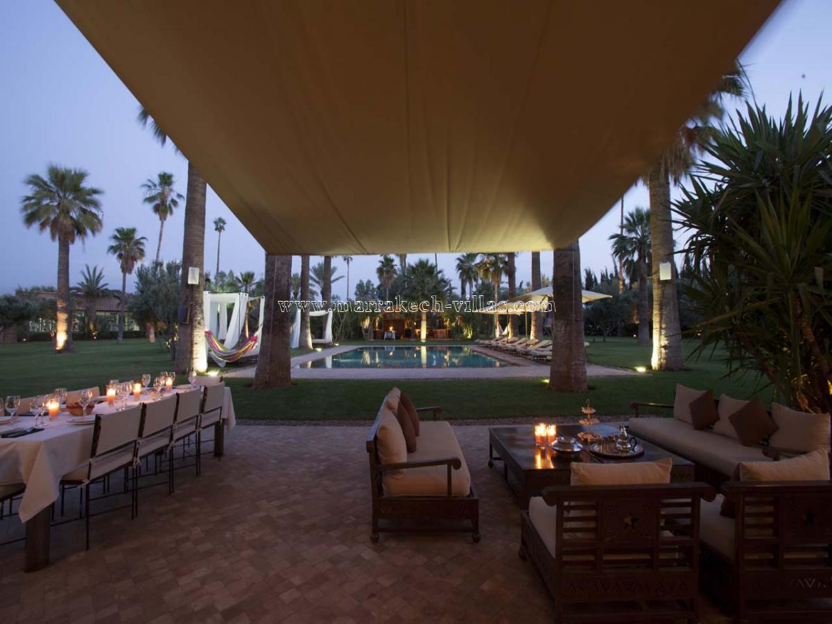 Villa Marrakech REF: VZNE