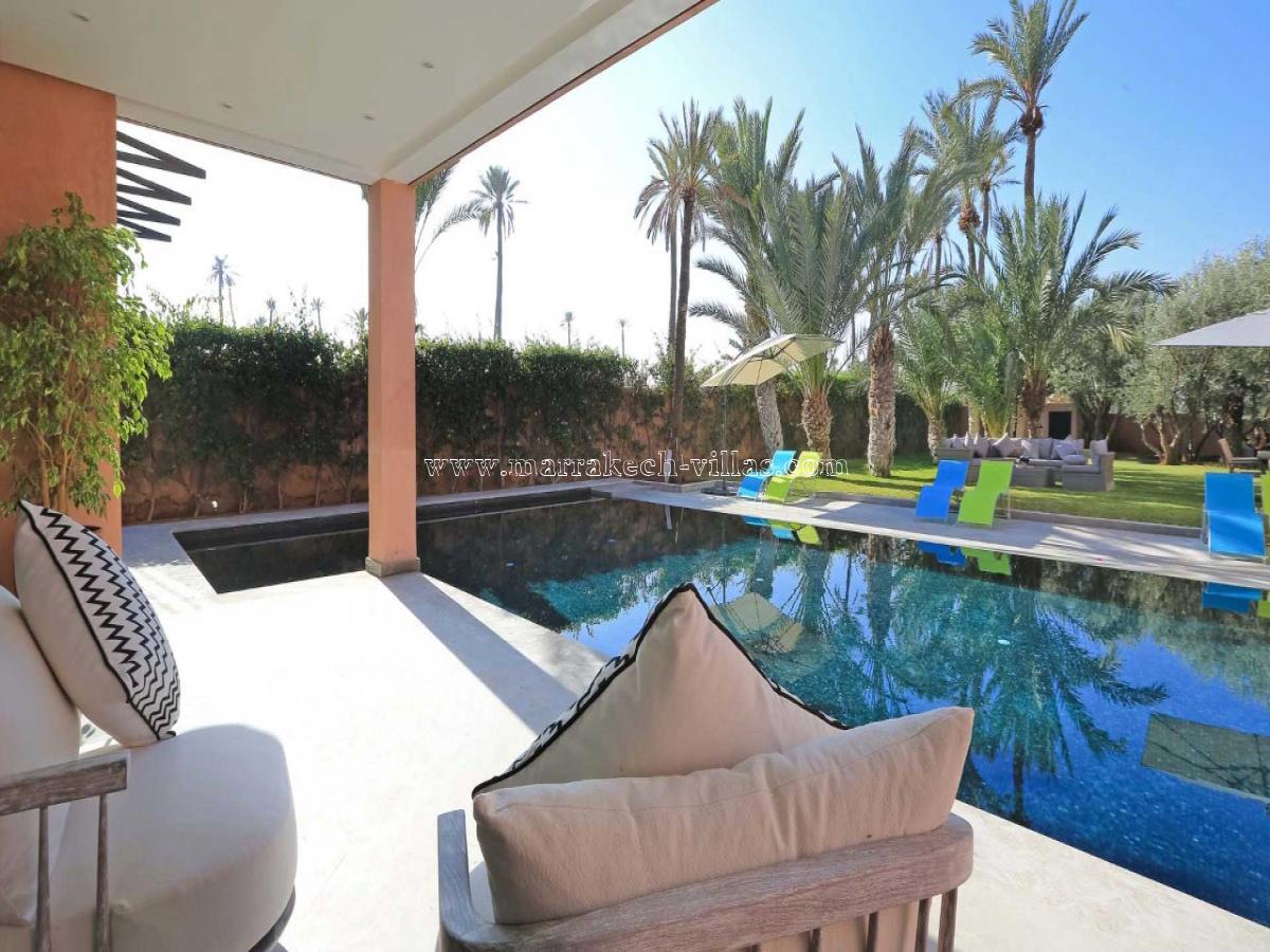 Villa Marrakech REF: ALI5
