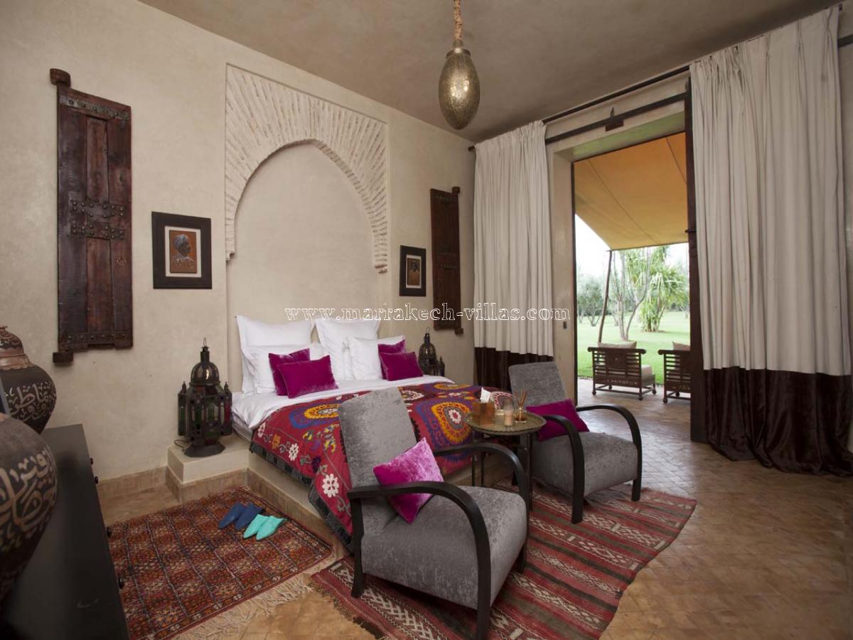 Villa Marrakech REF: VZNE