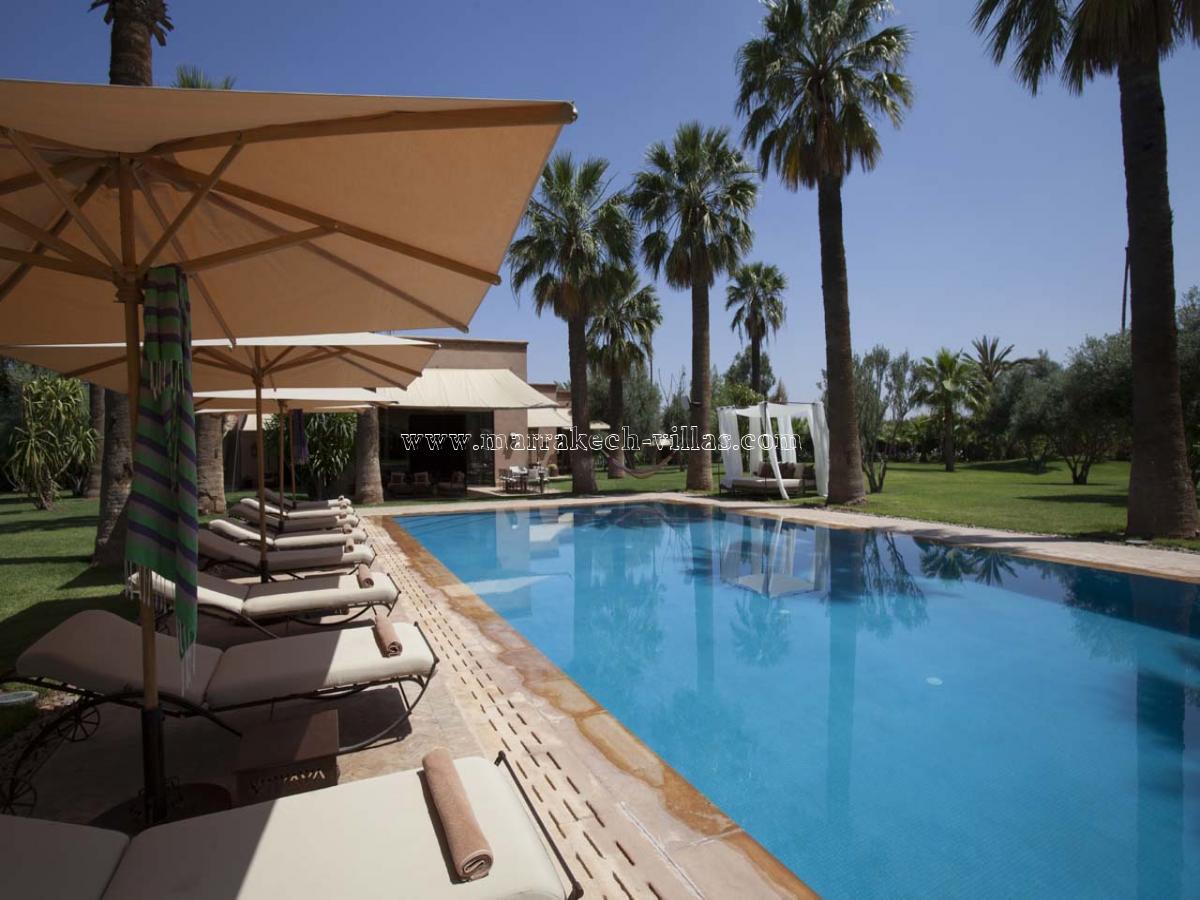 Villa Marrakech REF: VZNE