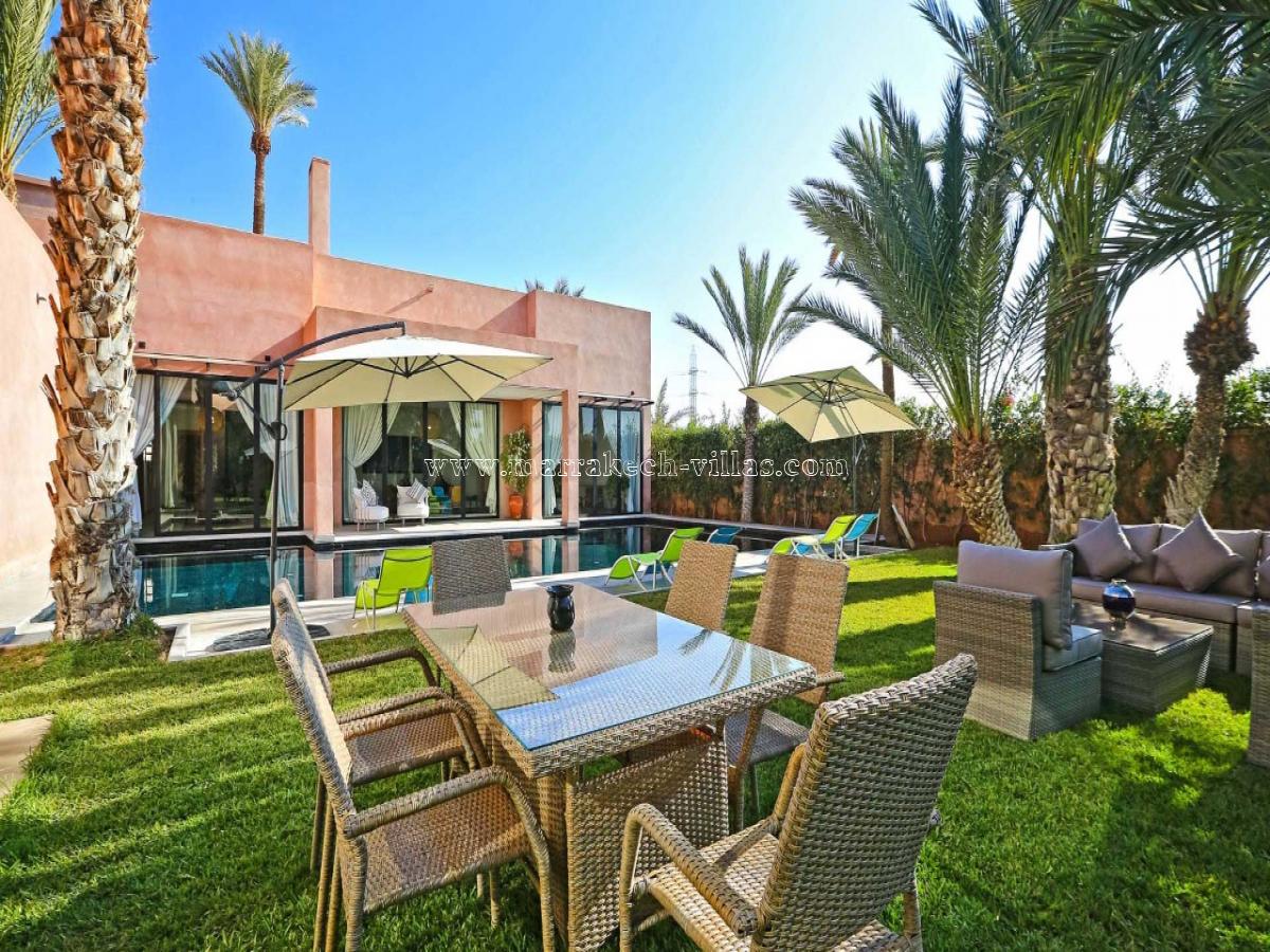 Villa Marrakech REF: ALI5
