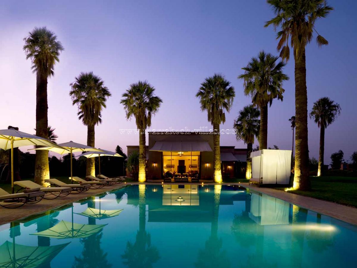 Villa Marrakech REF: VZNE