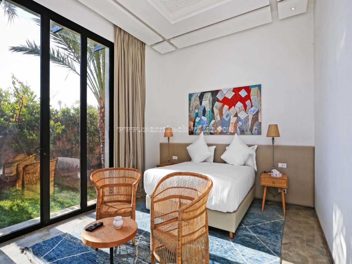 Villa Marrakech REF: ALI5