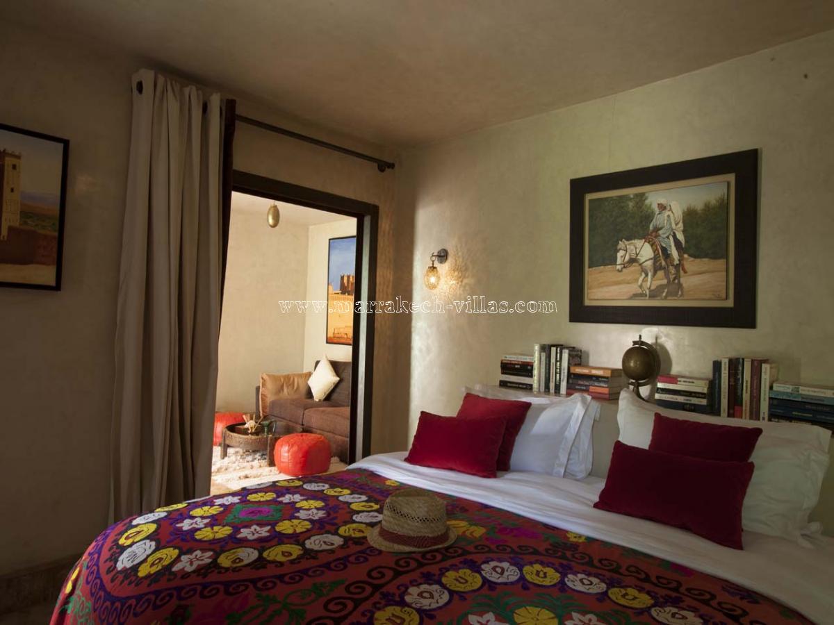Villa Marrakech REF: VZNE