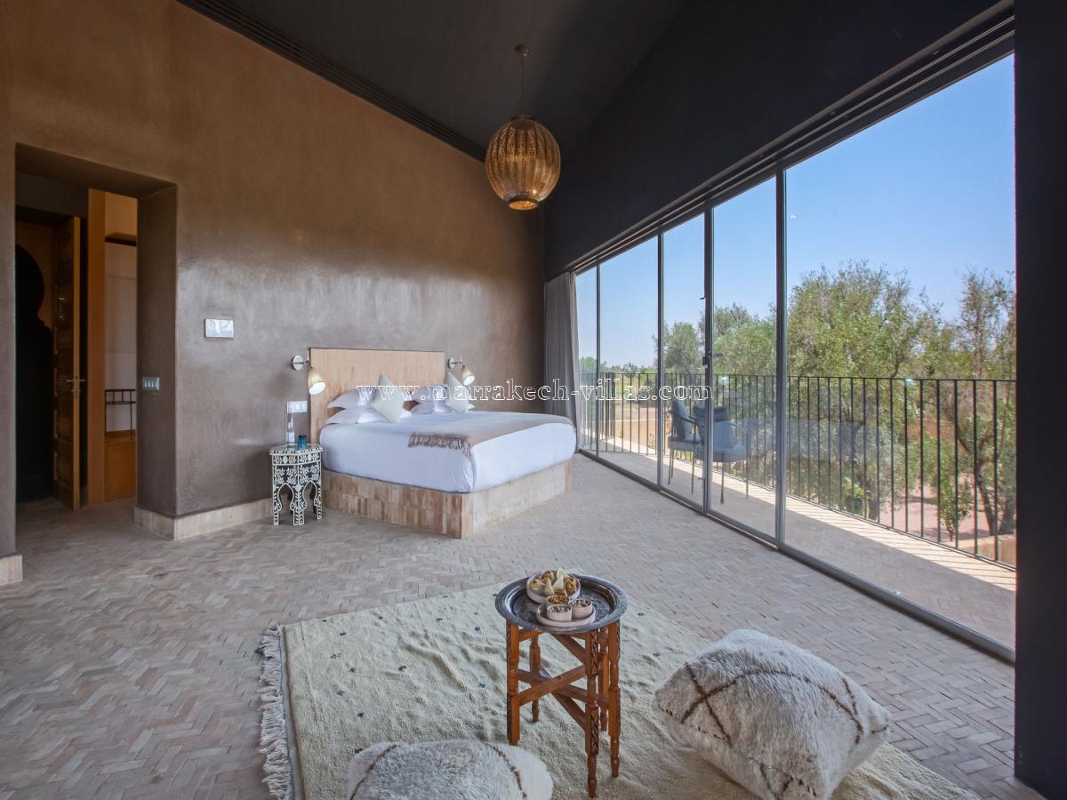 Villa Marrakech REF: 4JRD