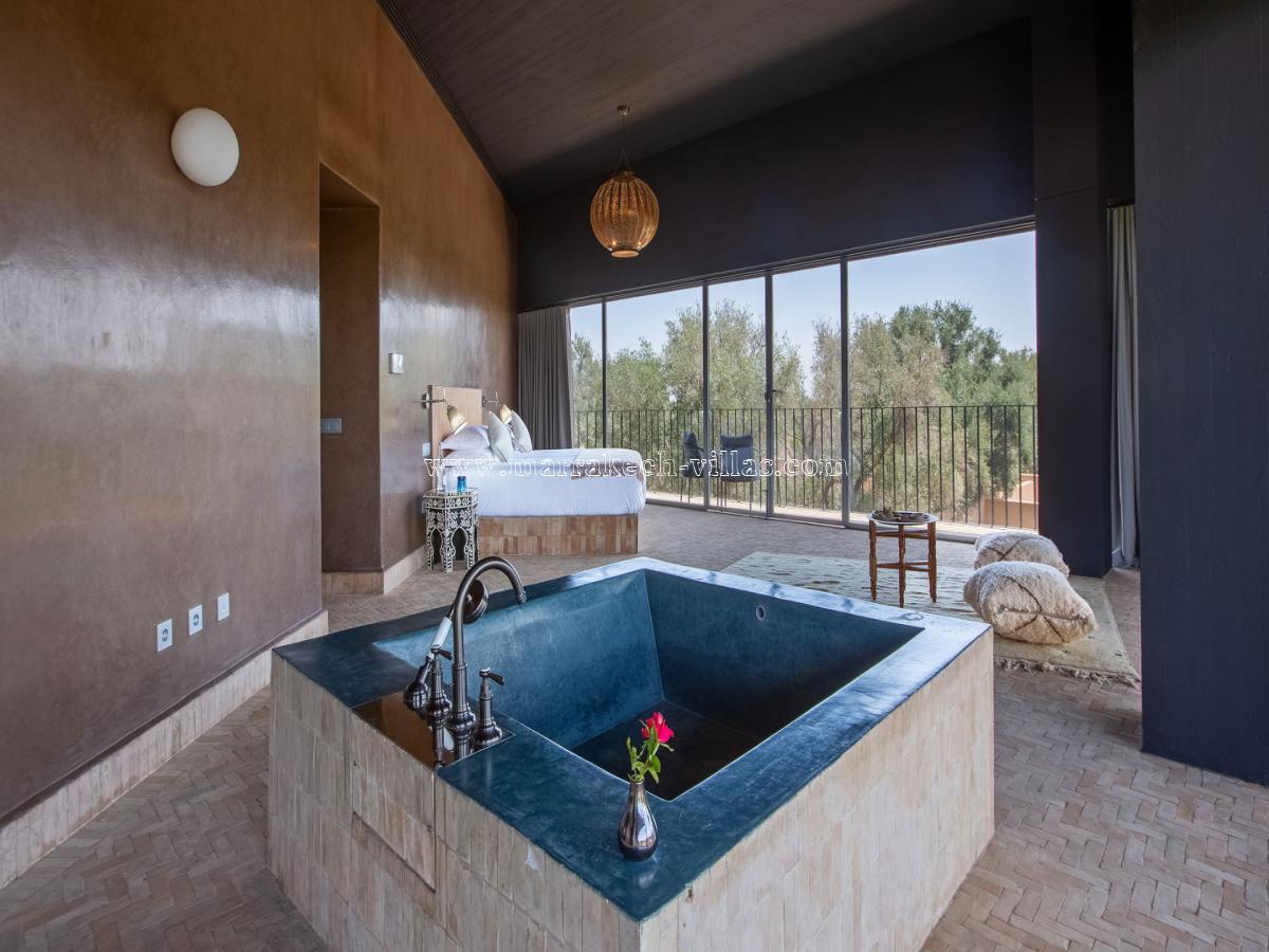 Villa Marrakech REF: 4JRD