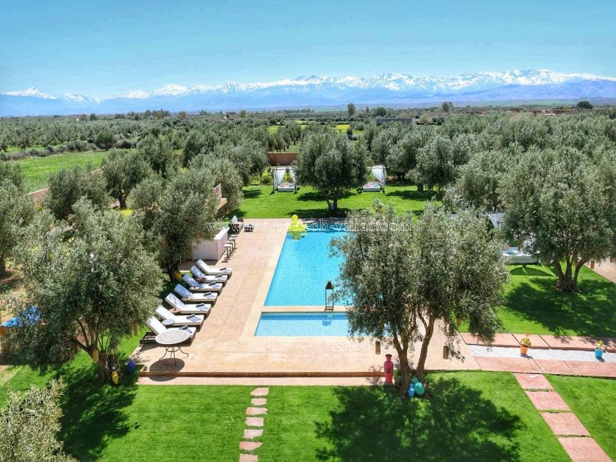 Villa Marrakech REF: KRST