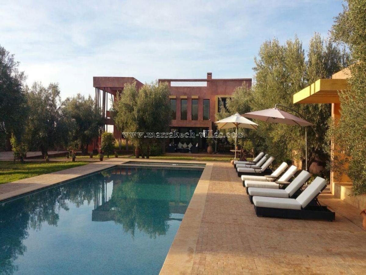 Villa Marrakech REF: KRST